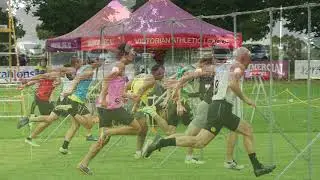 Terang Gift 2017 - 120m Open, won by James Woodgate
