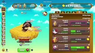 Clicker Heroes GamePlay 127 - AFTER ASCENSION