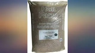 Hull Farm 50150 Cocoa Bean Shell Mulch, 2 Cubic Feet review