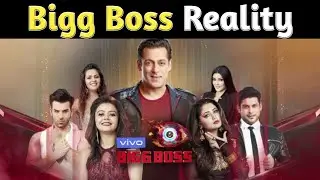 Bigg Boss | The 'Reality' of this reality show | Why you should not watch bigg boss