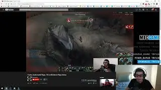 Elwind hades underworld taklidi yapıyor