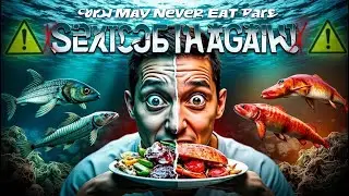 Eating of Rare Seafood Species on Empty Stomach IRREVERSIBLE Reaction in Your Body! Works in SECONDS
