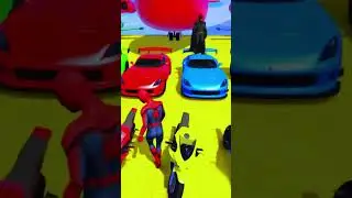 GTA V Spidey more Spiderman Epic Funny ep.130 #gta #gta5funnygameplay #gtaonly