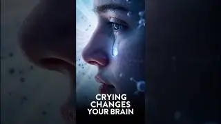Crying Literally Detoxes Your Brain 😭🧠 The Science Behind Tears
