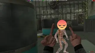 Streets - BONEWORKS VR - Valve Index - GTX 1060