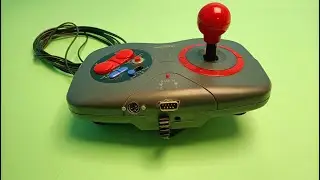 C64DTV Uridium CBM 64