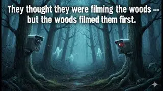 Something Was Watching Them From the Tree Line &mdash; And It Was Filming Back