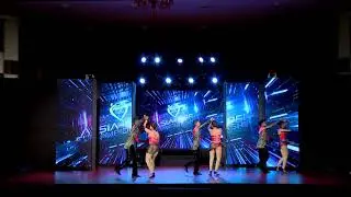 Salsa Team Winner - Peddro's salsateca - IIDC 2017 - Asia Open Championship