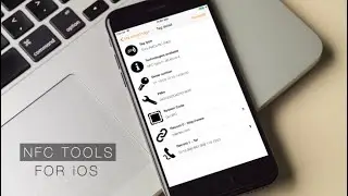 NFC - Add A Link To A NFC Tag