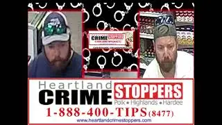 Retail theft in south Lakeland