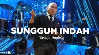 Sungguh Indah ( Raguel Lewi ) by Vriego Soplely || GSJS Pakuwon Mall, Surabaya