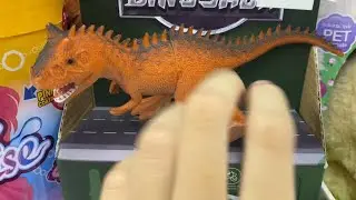 ASMR at a store| Tapping & Scratching Textures (10 Minutes)