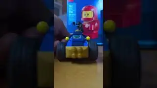 Deja Vu of Jay : LEGO NINJAGO JAYA