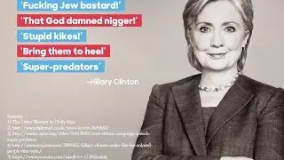 Hillary Clinton the HildeBeest