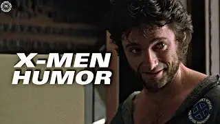 Юмор по мотивам &laquo;Людей Икс&raquo; | Как тебя там называют, Колеса?