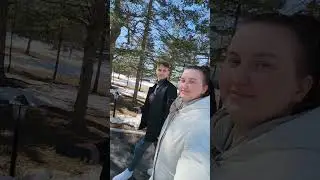 На выходных ездили в парк #shorts #weekend