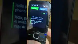 Language Translator Device, AI Instant 2 Way Translator Device, Portable WiFi Offline Voice Translat