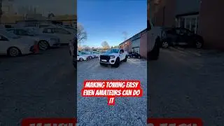 Прицеп начал извиваться? Эта функция Ranger важна (смотрите видео) #usedcarsuk