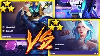 @DOPEGAMİNG TFT SET 15 ASHE 3*** VE JARVAN 3***