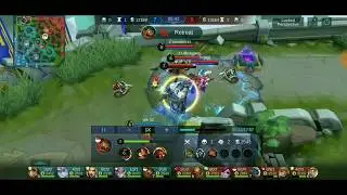 THE BEST TANK ? Minotaur &times; dyrroth SAVAGE + WIPEDOUT