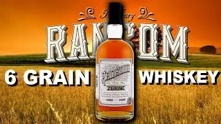 Ransom Six Grain Whiskey | Pinot Noir Barrel Finished Whiskey
