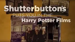 Shutterbutton's Puts You in the Harry Potter Films