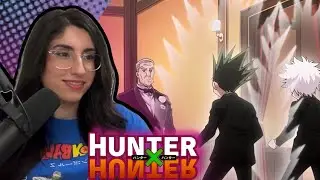 Greed Island Arc!! Hunter x Hunter Ep 59 Reaction | HxH