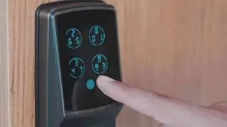 Lockly Smart Lock - PIN Genie Keypad