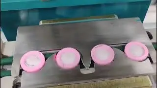 Automatic Pad Printing Machine | High-Speed & Precision Printing