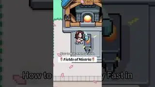 Best Way to Make Money FAST in Fields of Mistria 🌷💰✨ #fieldsofmistria