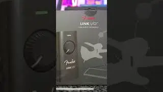 Fender Link I/O: What is it? #fender
