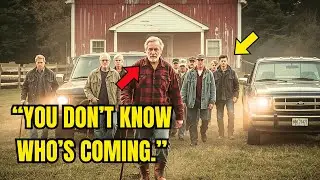 Gang Targets An 88-Year-Old Farmer, Until His Army Friends Show Up