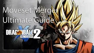 ESP/ENG (Moveset Merger) Guía Definitiva para Movesets Transformables