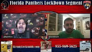 Best of - Big O and David Dwork Discuss Spencer Knight 03 12 2022
