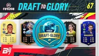 BEST POSSIBLE FUT DRAFT REWARDS! | FIFA 20 DRAFT TO GLORY #67