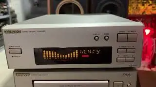 ( ĐÃ BÁN ) Siêu Phẩm EQUALIZER mini Onkyo 205