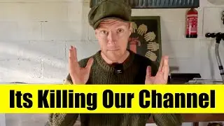 Объявление! Мы прекращаем подписку на YouTube