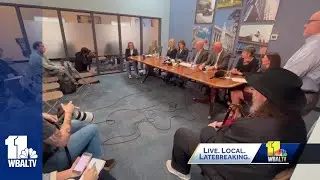 Abuse survivors calling for Archbishop Lori's resignation