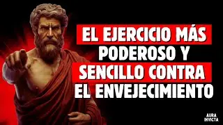10 Hábitos que te Hacen Envejecer Rápido (Y Cómo Revertirlos con Sabiduría Estoica)