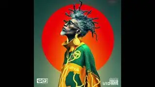 [Free] ''AFRICA'' type beat afrobea amapiano 2025 /tuiterprod/ (visualiser)