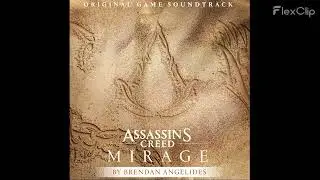 Assassin's Creed: Mirage (OST) - 31  Truth of Masks