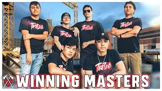 Anatomy of a Comeback: How Tribe Won CODM Masters | Community Highlight