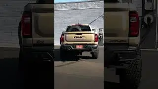 GMC Canyon AT4X Review Why It&rsquo;s Built for Off Road Fun