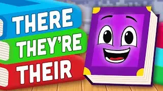 Learn About Homophones! | Language Arts Songs For Kids | KLT