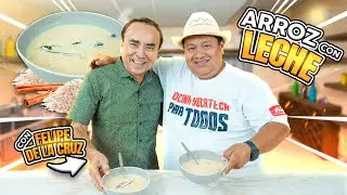 ARROZ CON LECHE