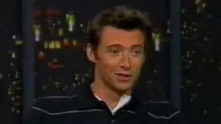 Hugh Jackman on Enough Rope Part 1 (of 5)
