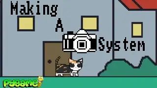 Pygame Camera Tutorial: How to Make a Side-Scrolling Camera System