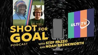 Boris Van de Loock - Tom's Tourney Update - Top 10 Streamathon Games to Watch - Shot For Goal EP24