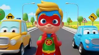 🎵 Canción del Zoológico ABC | canciones infantiles | Baby Song, Aprender el Alfabeto con Animales 🐵