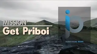 Project I.G.I Walk Through Mission 6 - Get Priboi | IPlayGames